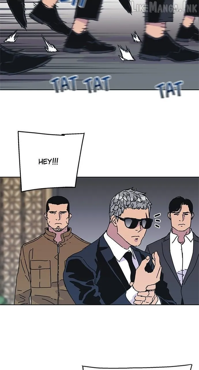 Read Code Name: Tarantula chapter 40 image 7 on Lezhin