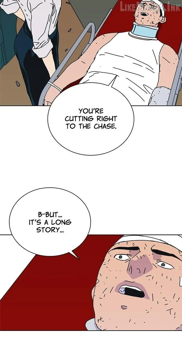 Read Code Name: Tarantula chapter 41 image 1 on Lezhin