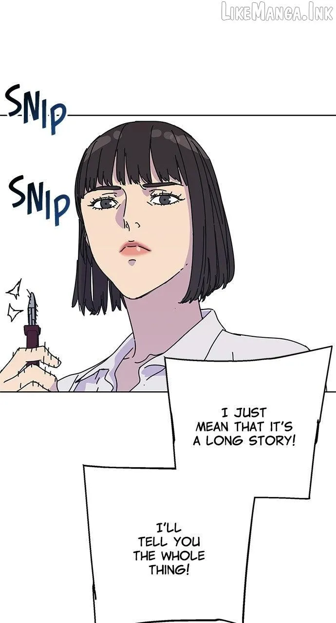 Read Code Name: Tarantula chapter 41 image 2 on Lezhin