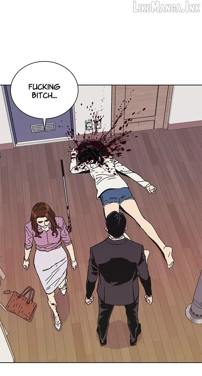 Read Code Name: Tarantula chapter 41 image 28 on Lezhin