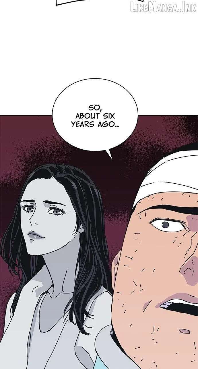 Read Code Name: Tarantula chapter 41 image 3 on Lezhin