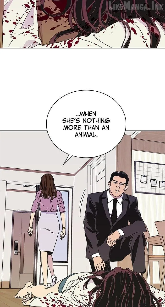 Read Code Name: Tarantula chapter 41 image 30 on Lezhin