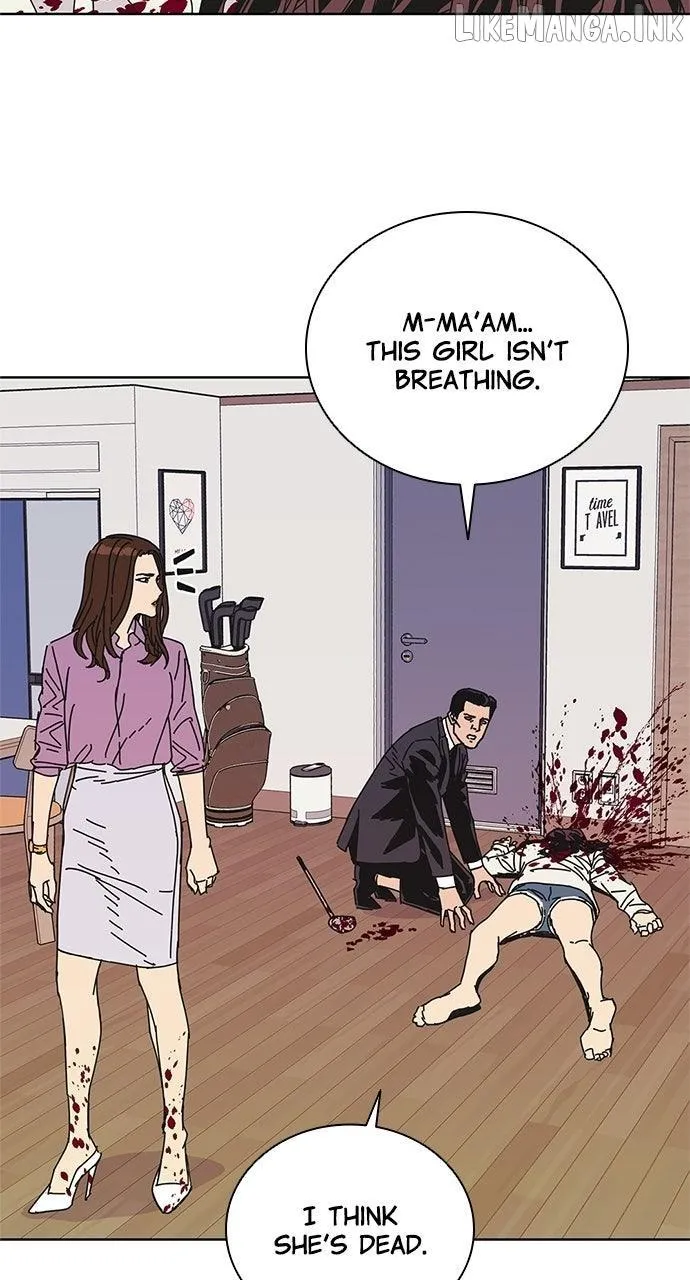 Read Code Name: Tarantula chapter 41 image 32 on Lezhin
