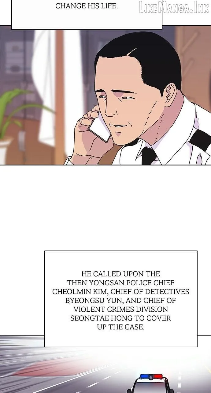 Read Code Name: Tarantula chapter 41 image 46 on Lezhin