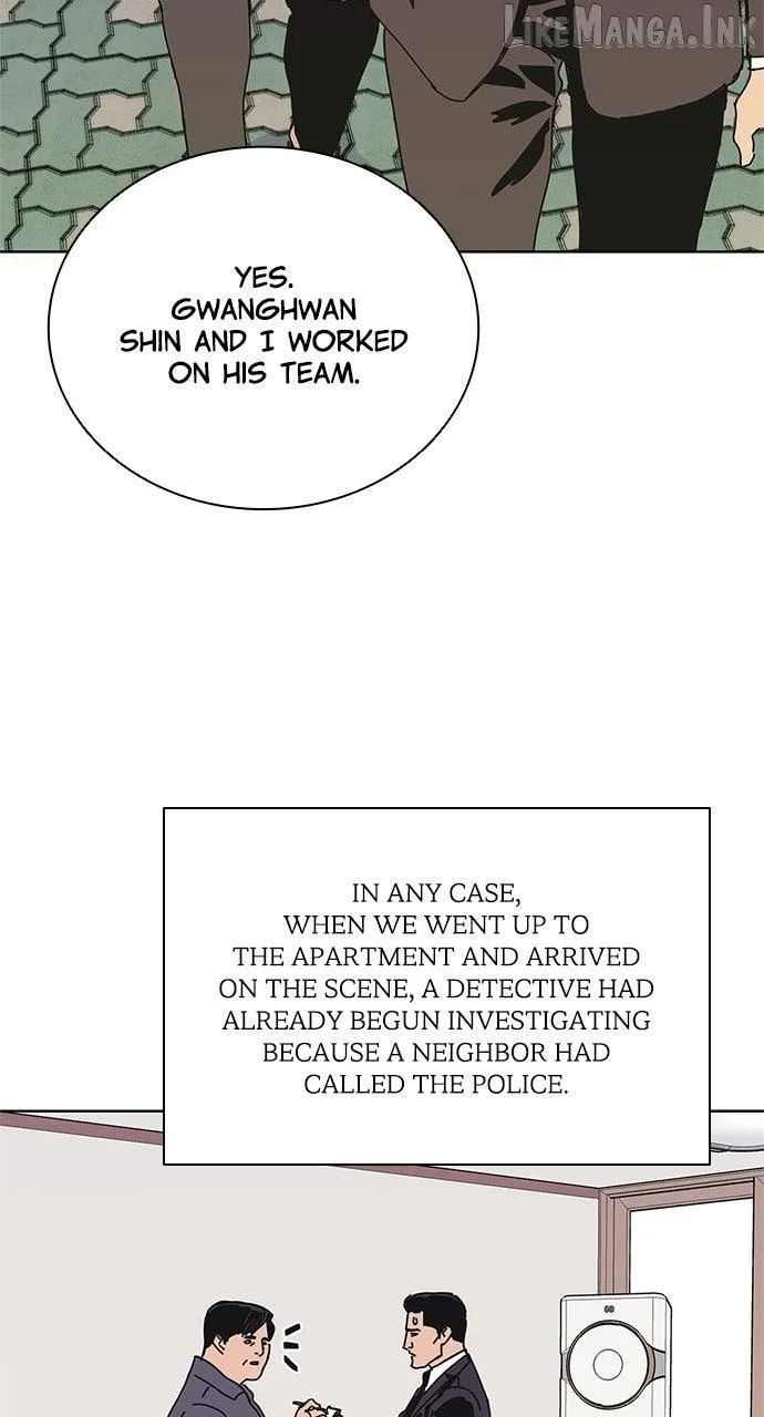 Read Code Name: Tarantula chapter 41 image 49 on Lezhin