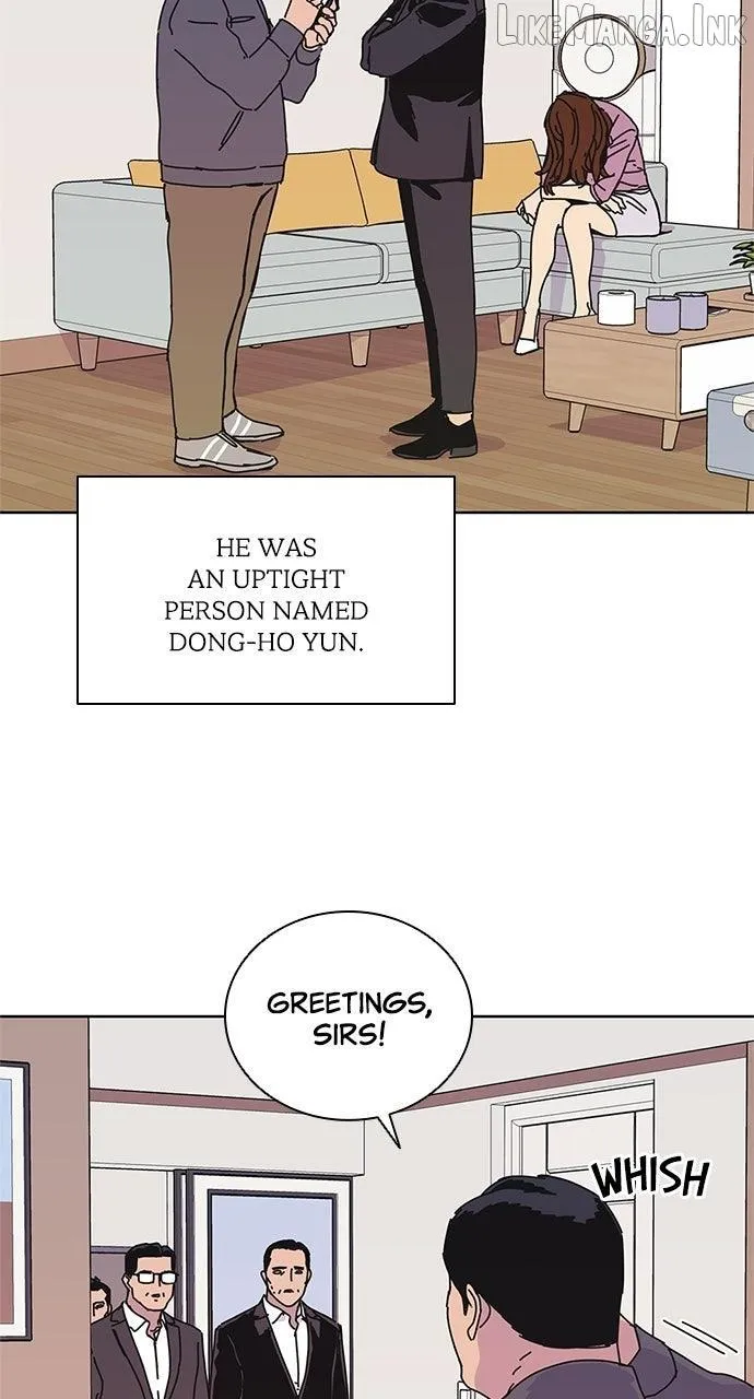 Read Code Name: Tarantula chapter 41 image 50 on Lezhin