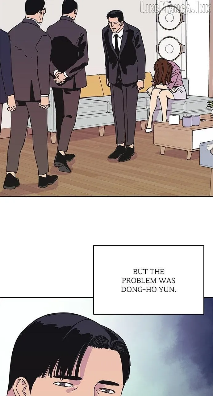 Read Code Name: Tarantula chapter 41 image 53 on Lezhin