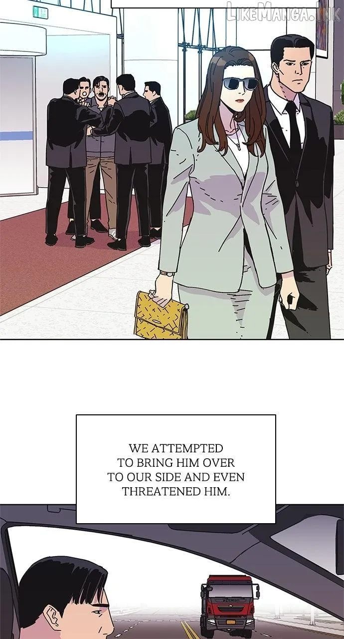 Read Code Name: Tarantula chapter 41 image 55 on Lezhin