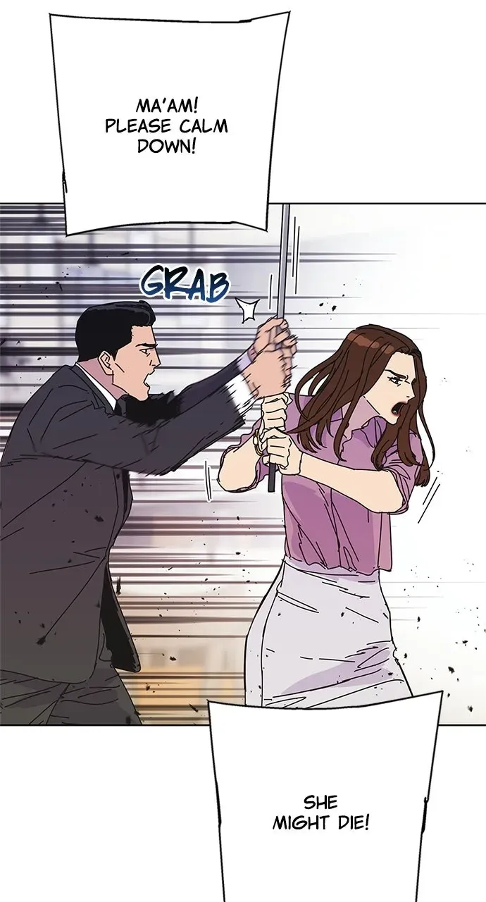 Read Code Name: Tarantula chapter 42 image 26 on Lezhin