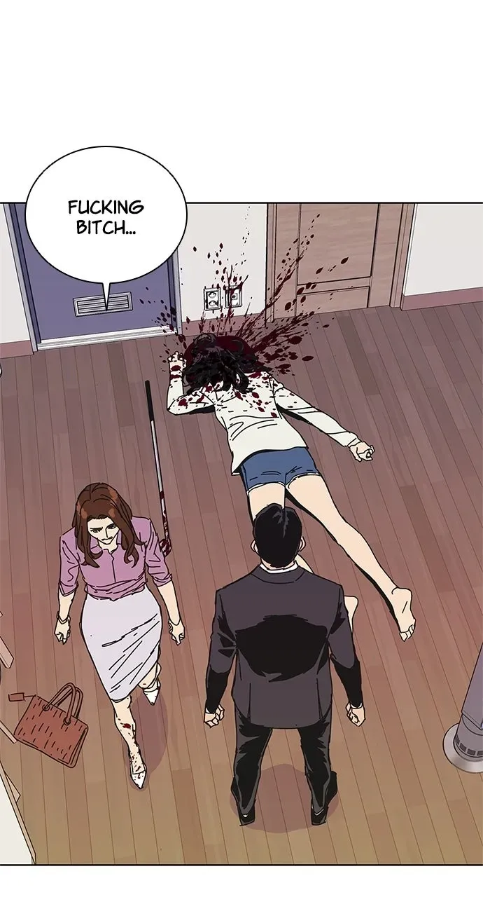 Read Code Name: Tarantula chapter 42 image 28 on Lezhin