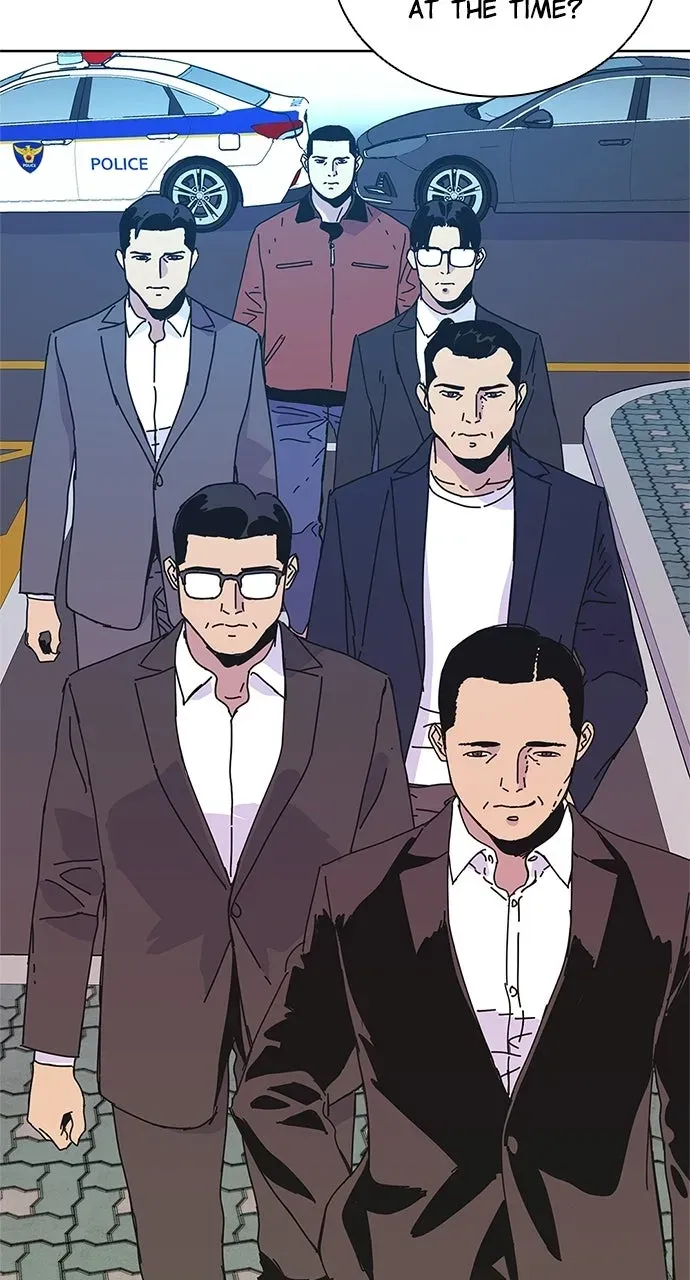 Read Code Name: Tarantula chapter 42 image 48 on Lezhin