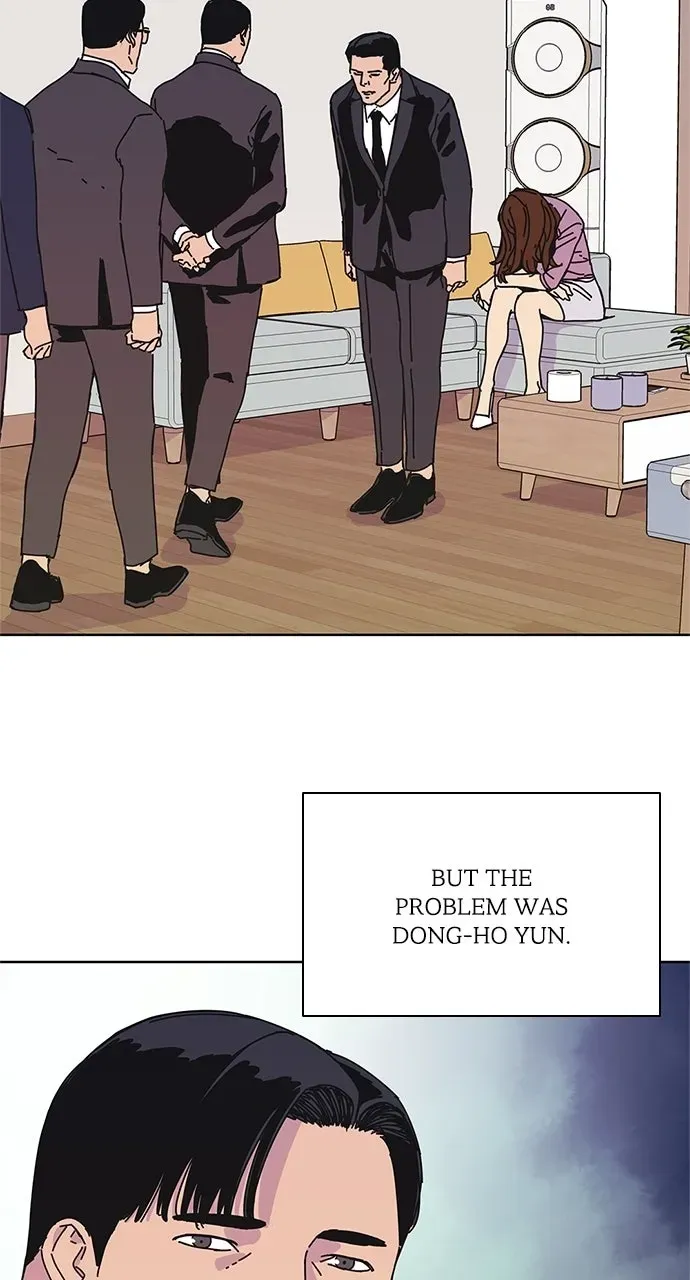 Read Code Name: Tarantula chapter 42 image 53 on Lezhin
