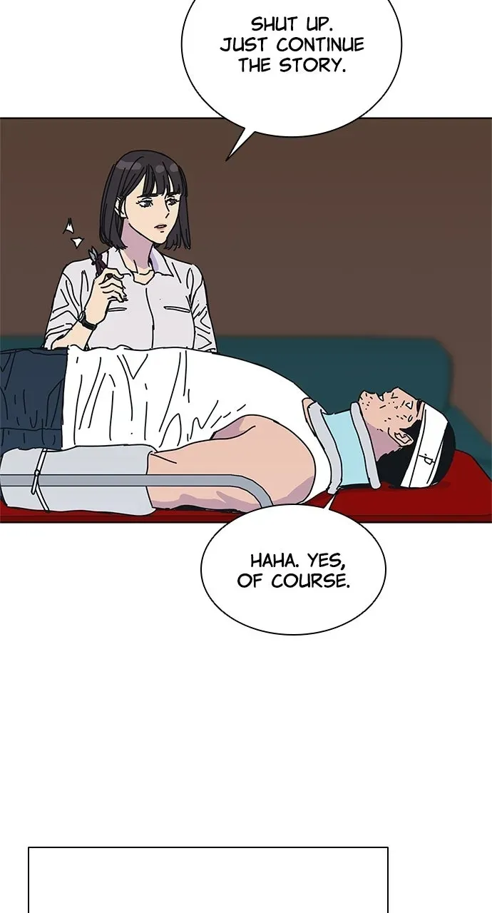 Read Code Name: Tarantula chapter 43 image 10 on Lezhin