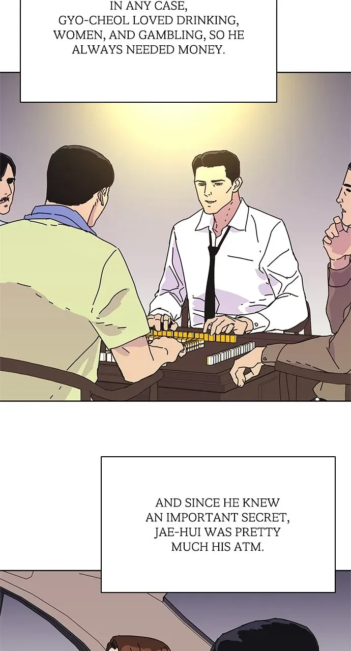 Read Code Name: Tarantula chapter 43 image 11 on Lezhin