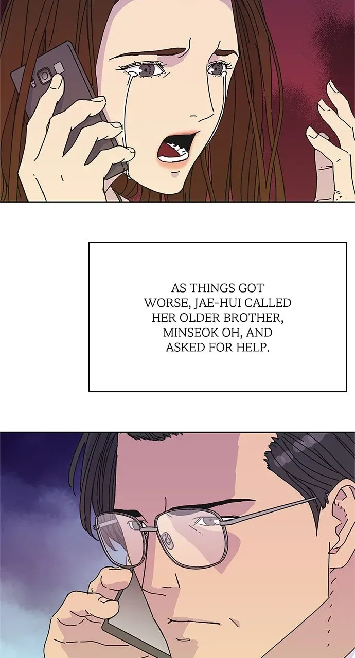 Read Code Name: Tarantula chapter 43 image 14 on Lezhin