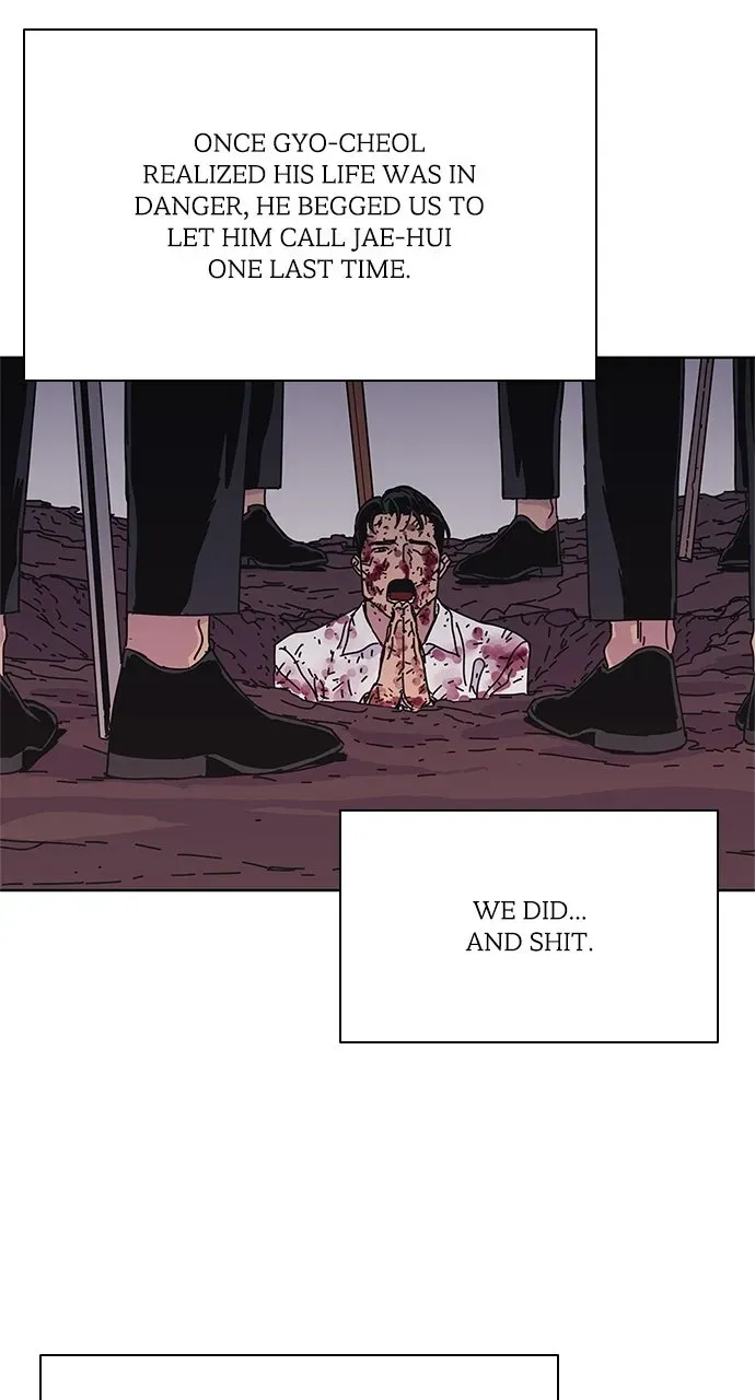 Read Code Name: Tarantula chapter 43 image 18 on Lezhin