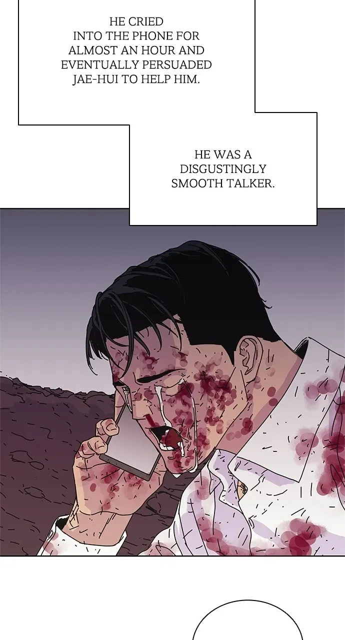 Read Code Name: Tarantula chapter 43 image 19 on Lezhin