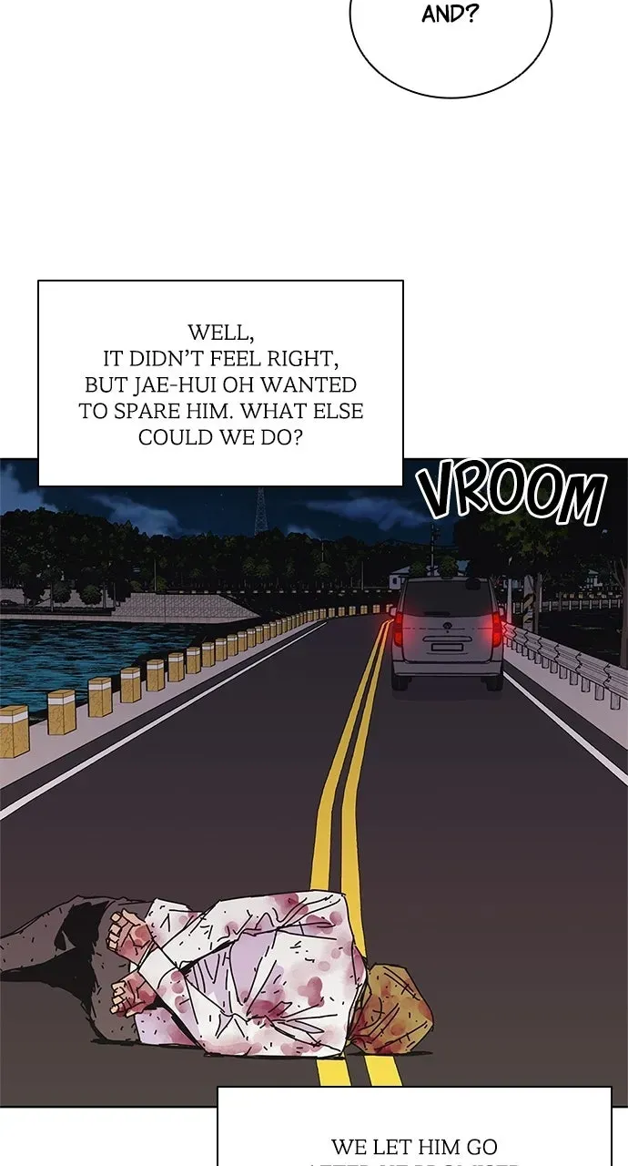 Read Code Name: Tarantula chapter 43 image 20 on Lezhin