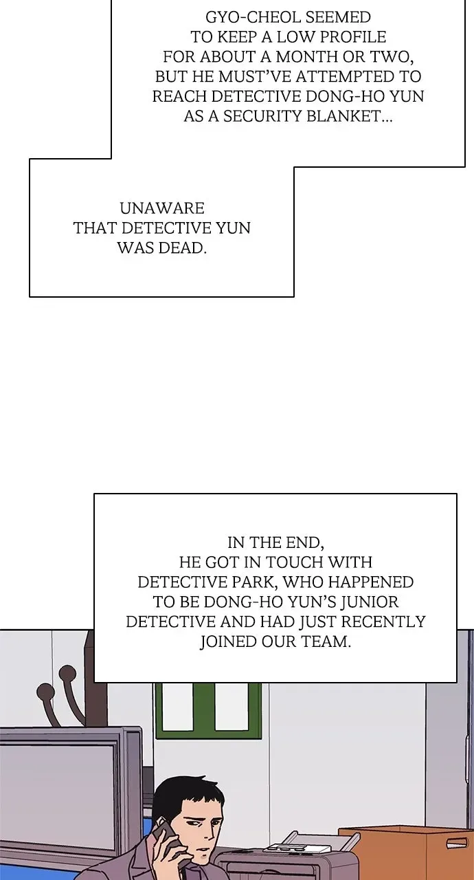 Read Code Name: Tarantula chapter 43 image 22 on Lezhin
