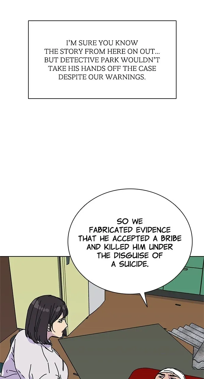 Read Code Name: Tarantula chapter 43 image 24 on Lezhin