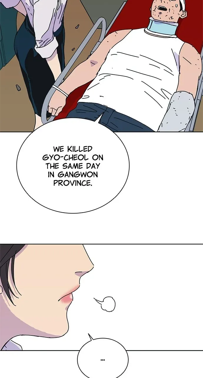 Read Code Name: Tarantula chapter 43 image 25 on Lezhin