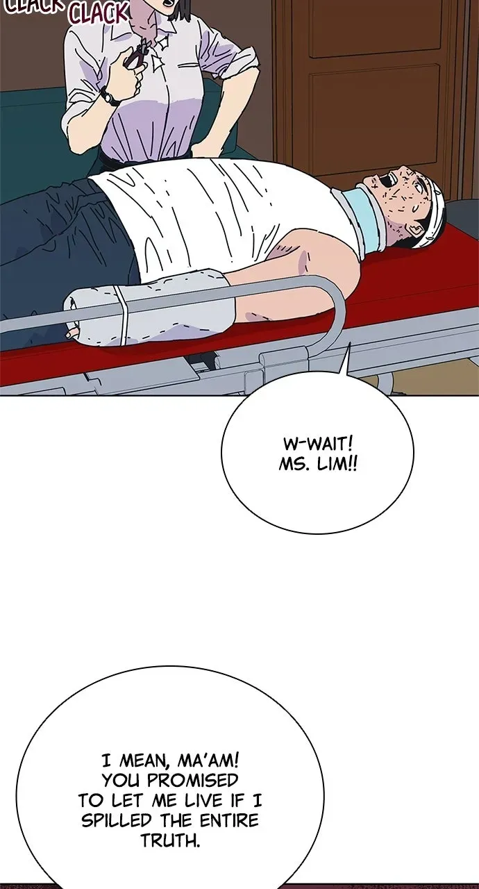 Read Code Name: Tarantula chapter 43 image 31 on Lezhin