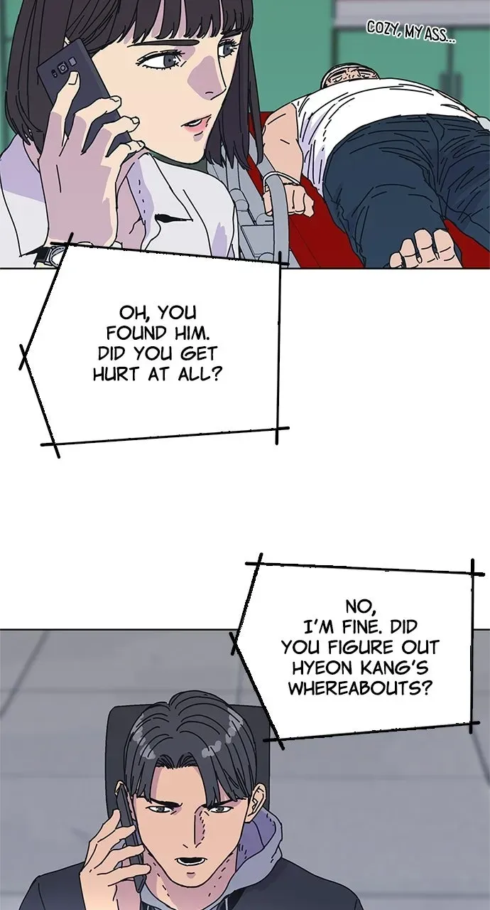 Read Code Name: Tarantula chapter 43 image 35 on Lezhin