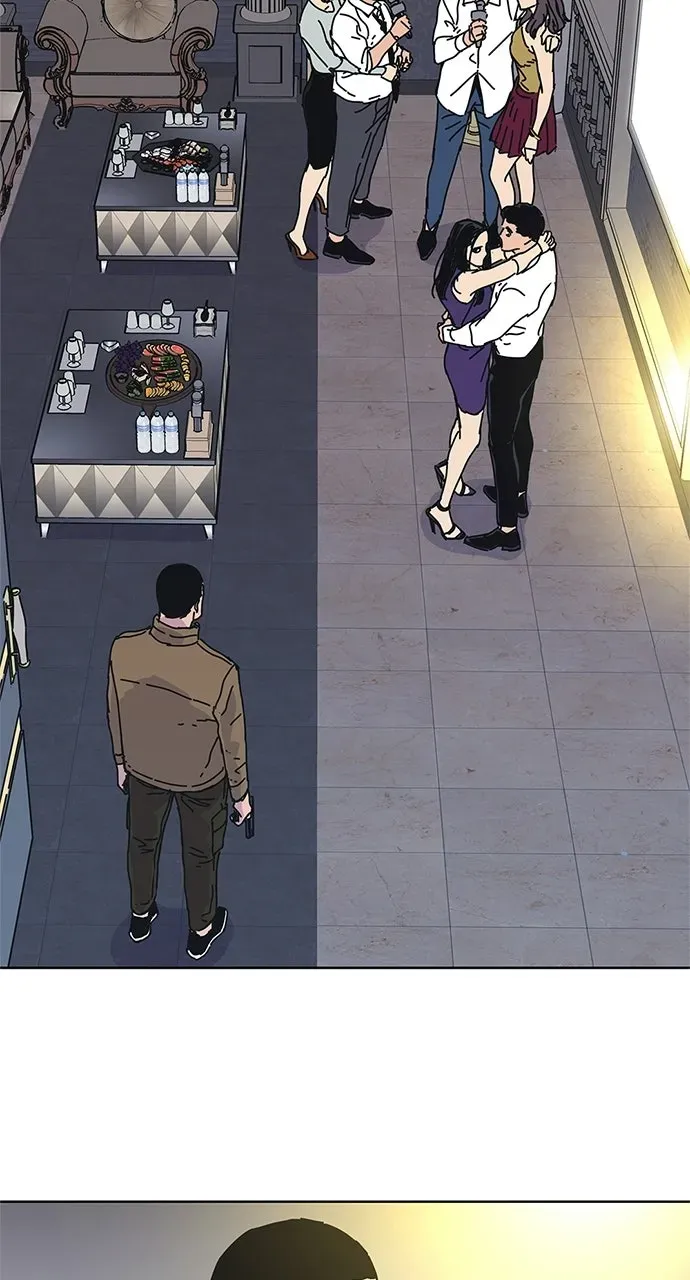 Read Code Name: Tarantula chapter 43 image 39 on Lezhin