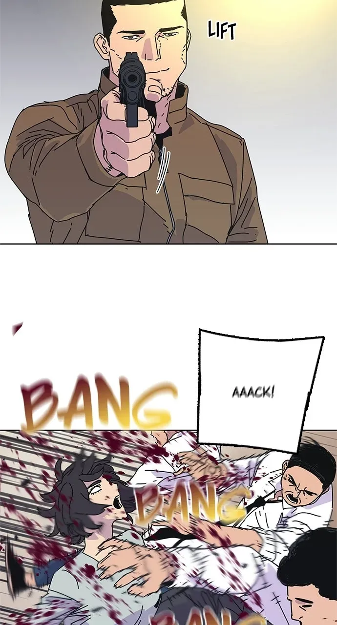 Read Code Name: Tarantula chapter 43 image 40 on Lezhin