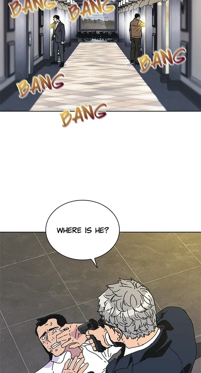 Read Code Name: Tarantula chapter 43 image 42 on Lezhin