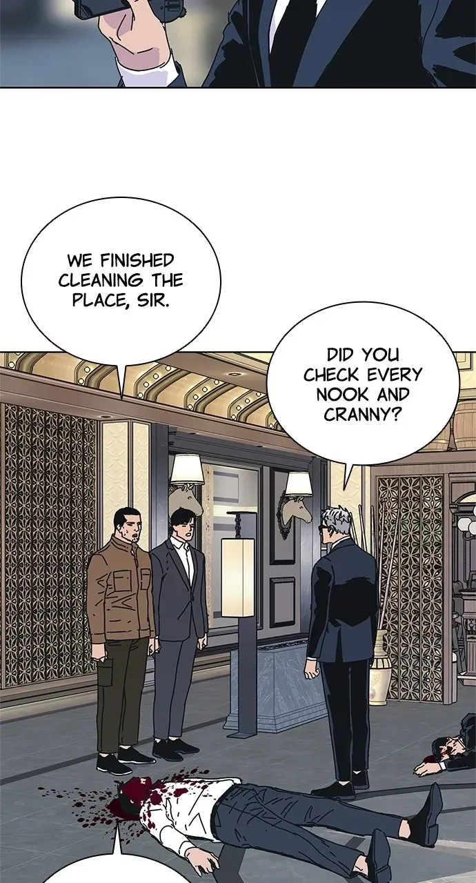 Read Code Name: Tarantula chapter 43 image 47 on Lezhin