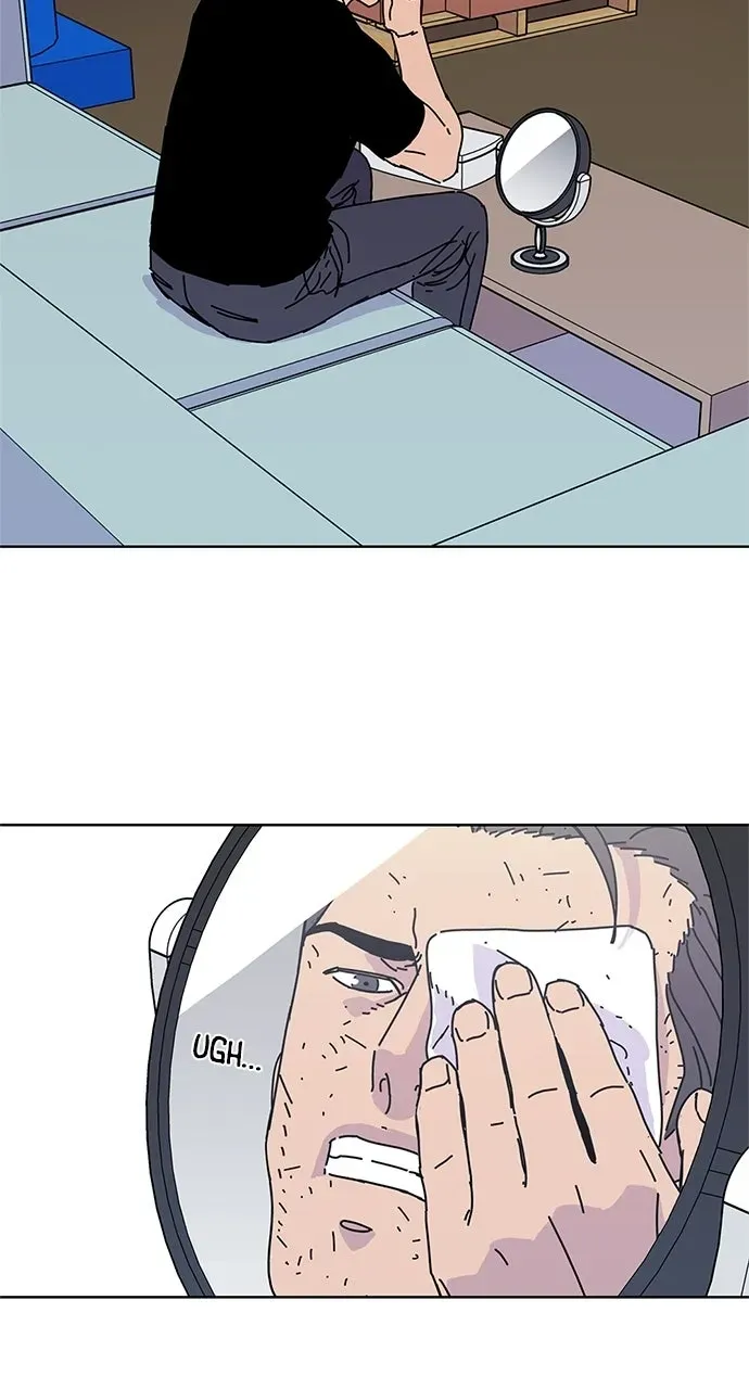 Read Code Name: Tarantula chapter 43 image 58 on Lezhin