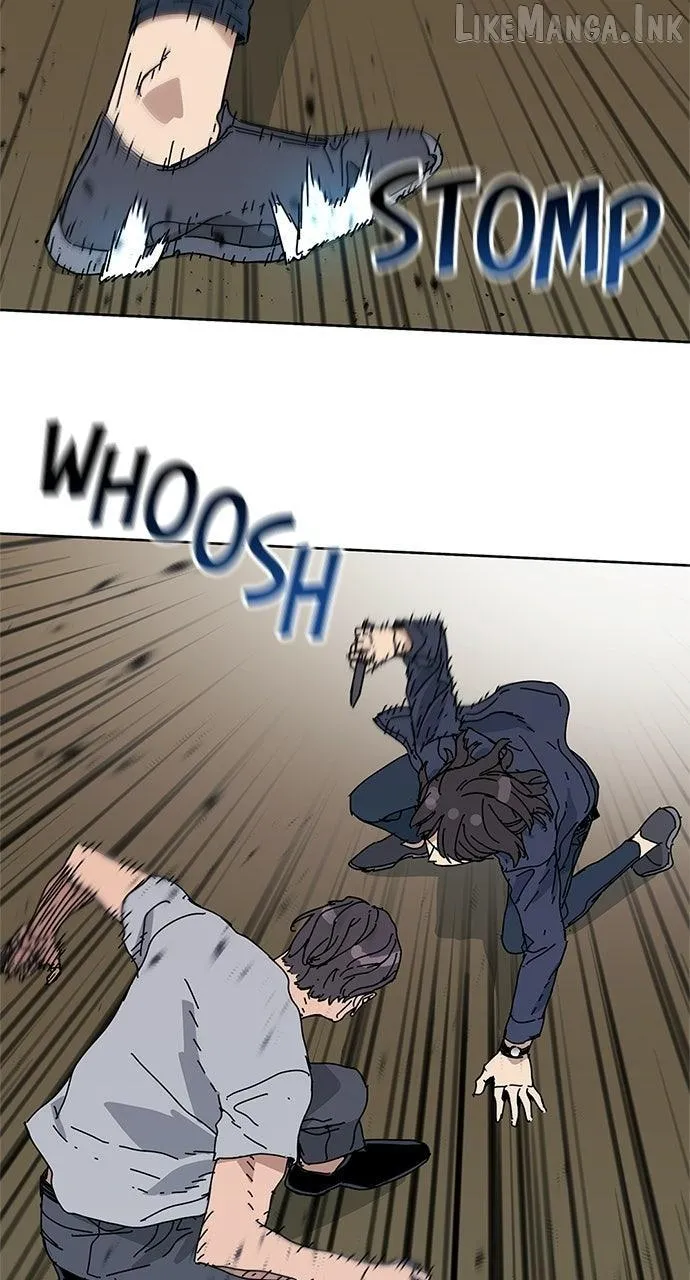 Read Code Name: Tarantula chapter 44 image 17 on Lezhin