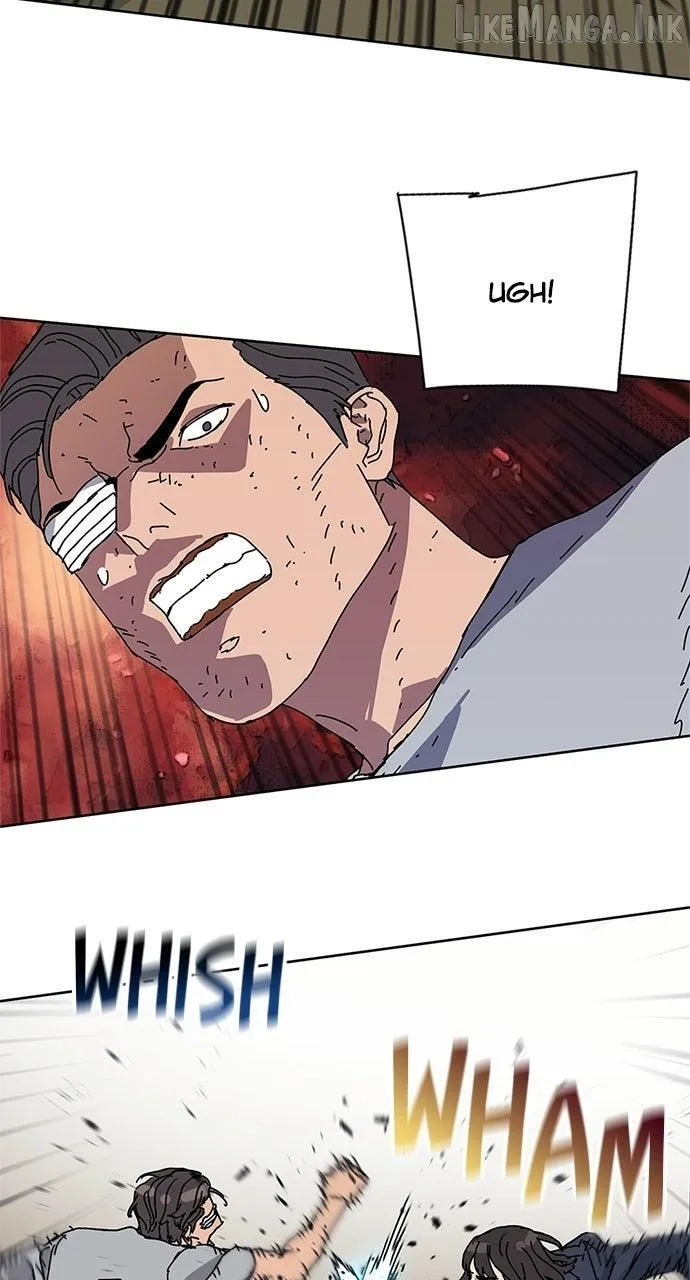 Read Code Name: Tarantula chapter 44 image 19 on Lezhin