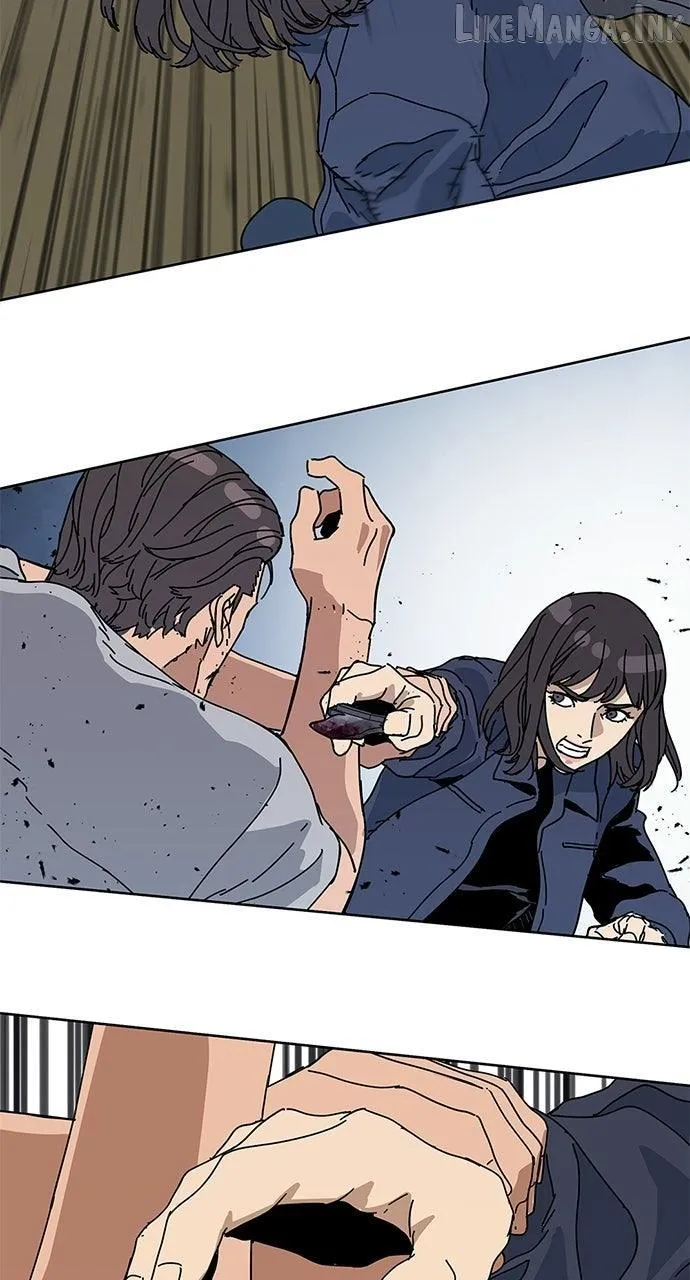 Read Code Name: Tarantula chapter 44 image 22 on Lezhin