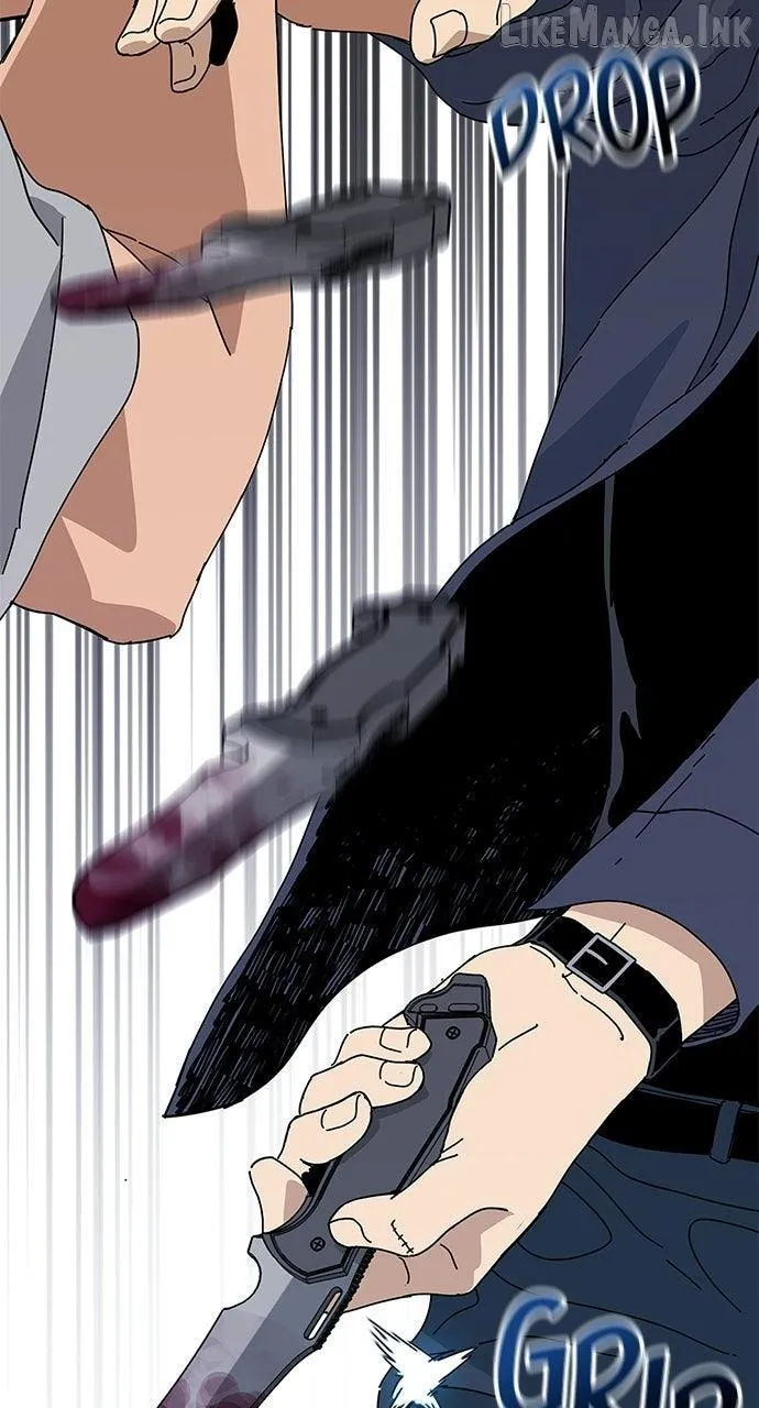 Read Code Name: Tarantula chapter 44 image 23 on Lezhin
