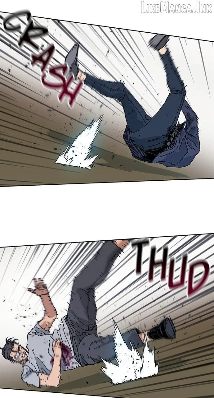 Read Code Name: Tarantula chapter 44 image 27 on Lezhin