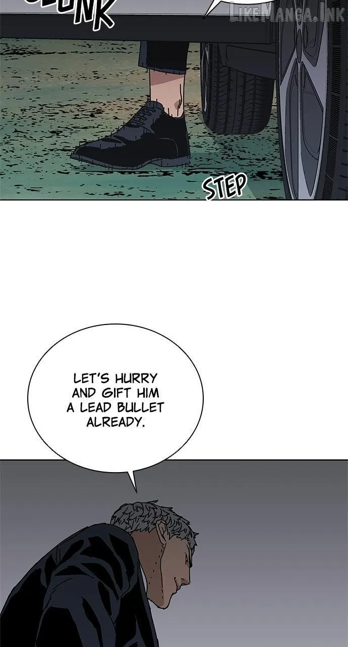 Read Code Name: Tarantula chapter 44 image 3 on Lezhin