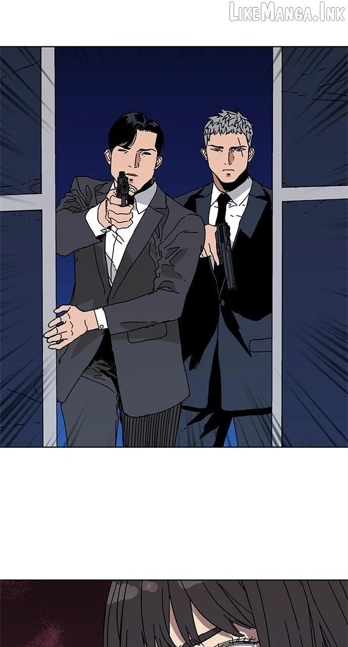 Read Code Name: Tarantula chapter 44 image 30 on Lezhin