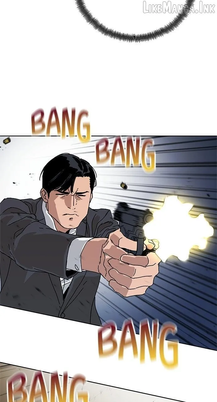 Read Code Name: Tarantula chapter 44 image 32 on Lezhin