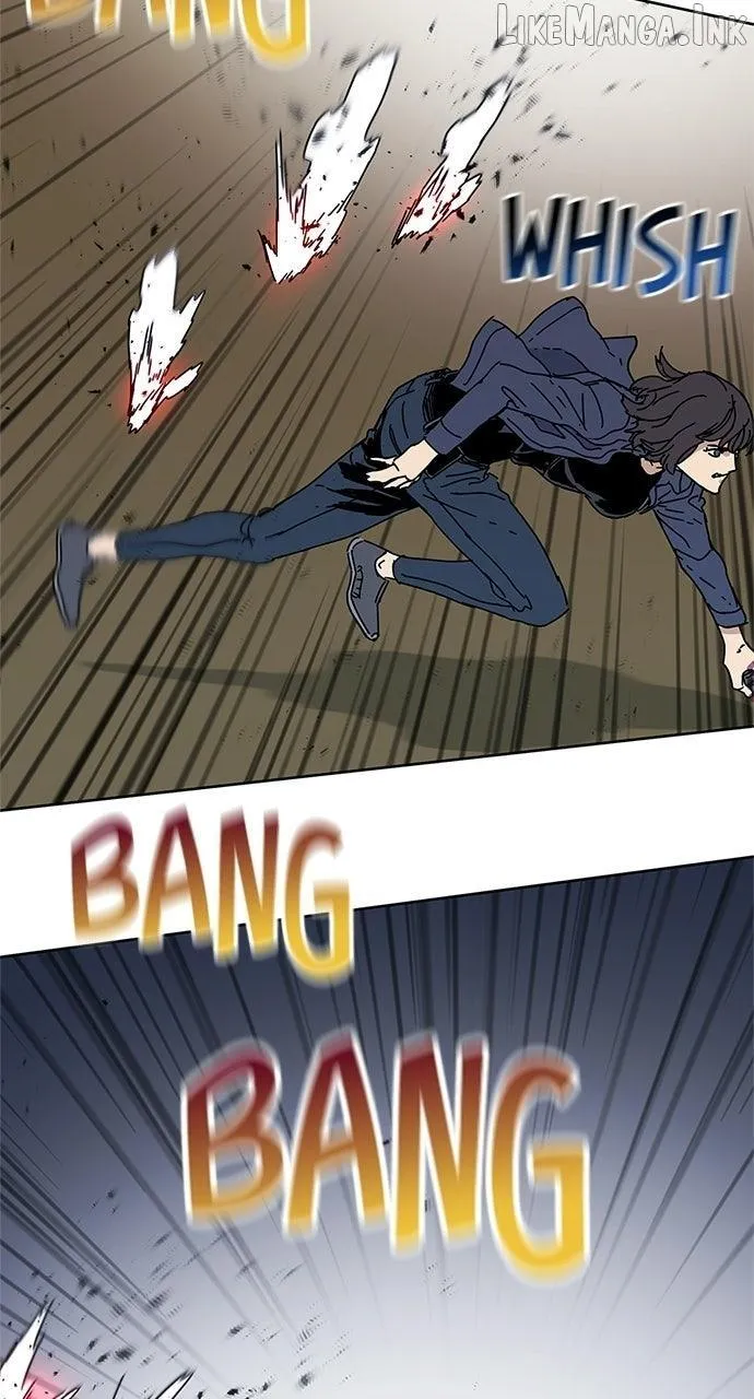 Read Code Name: Tarantula chapter 44 image 33 on Lezhin