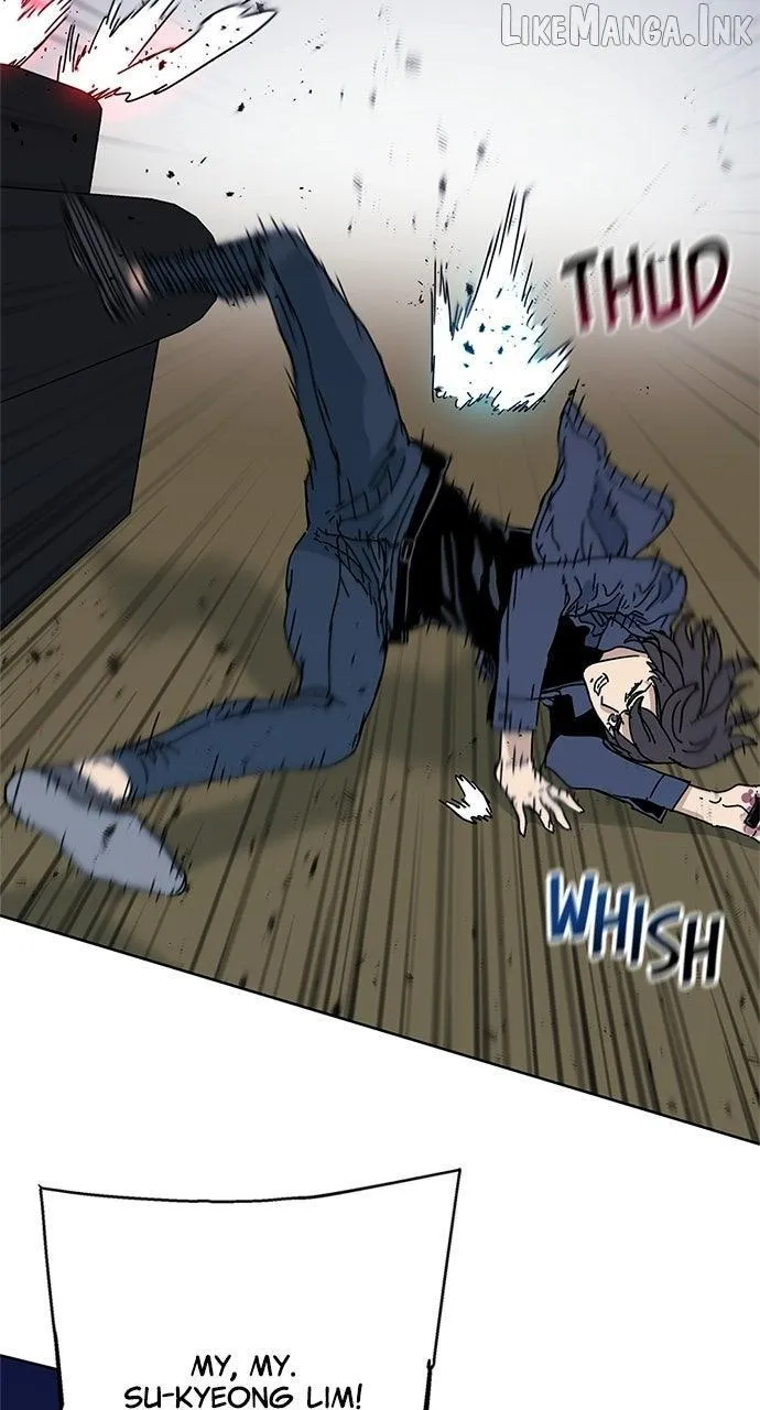 Read Code Name: Tarantula chapter 44 image 34 on Lezhin