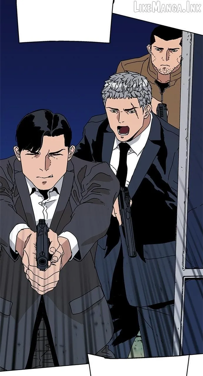 Read Code Name: Tarantula chapter 44 image 35 on Lezhin