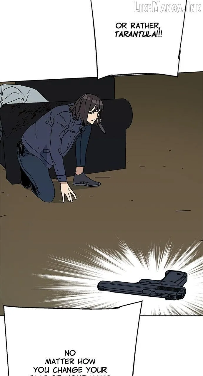Read Code Name: Tarantula chapter 44 image 36 on Lezhin