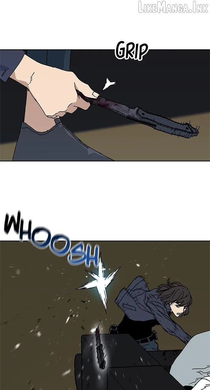 Read Code Name: Tarantula chapter 44 image 38 on Lezhin