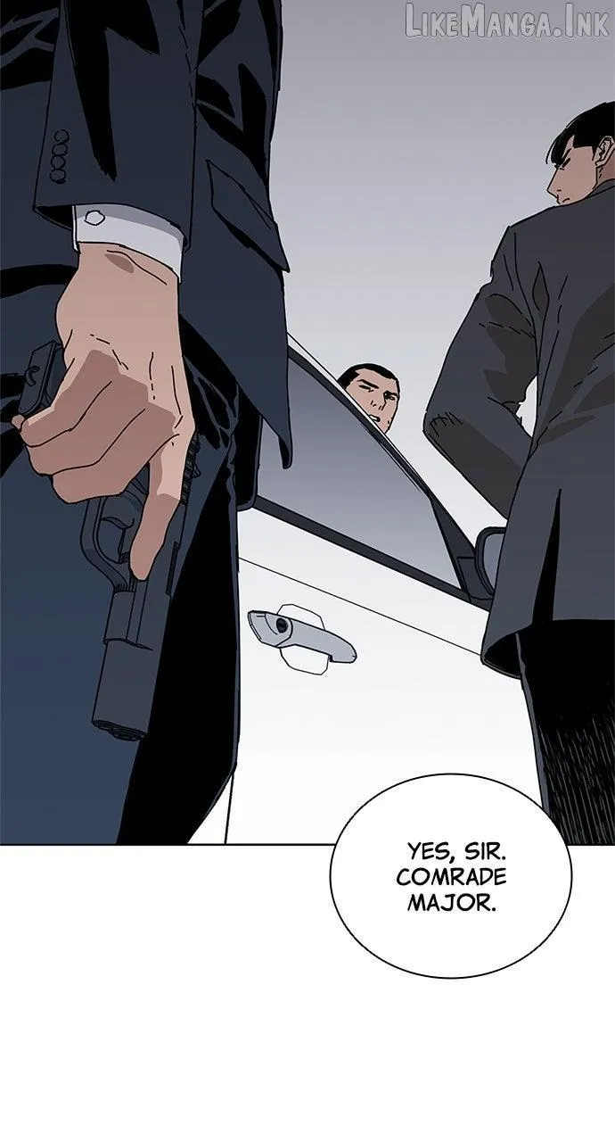 Read Code Name: Tarantula chapter 44 image 4 on Lezhin