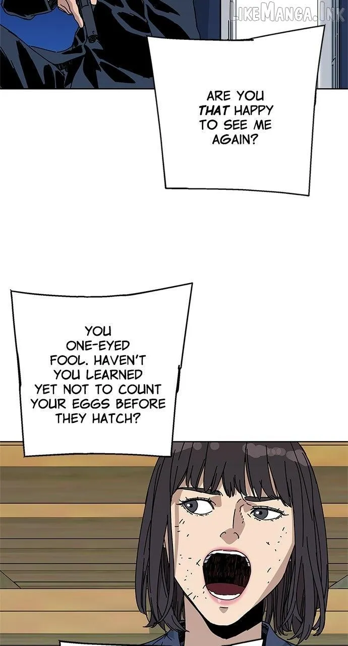 Read Code Name: Tarantula chapter 44 image 53 on Lezhin