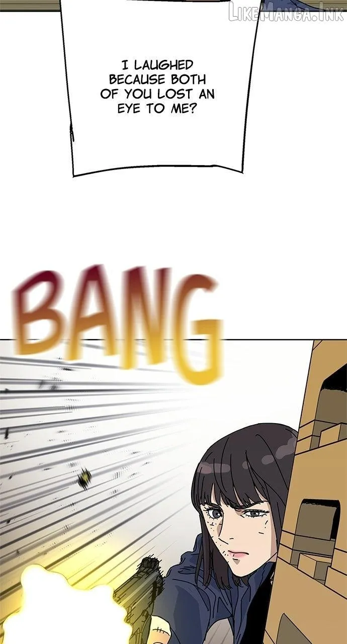 Read Code Name: Tarantula chapter 44 image 54 on Lezhin