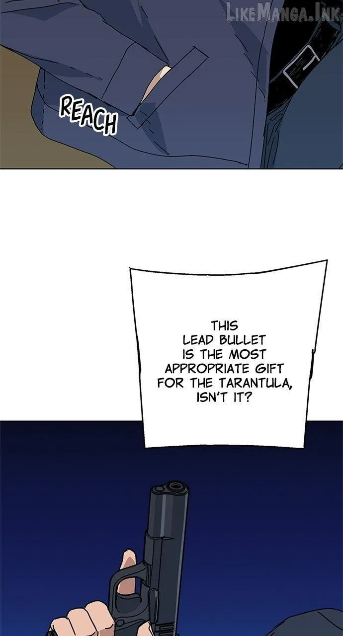 Read Code Name: Tarantula chapter 44 image 60 on Lezhin