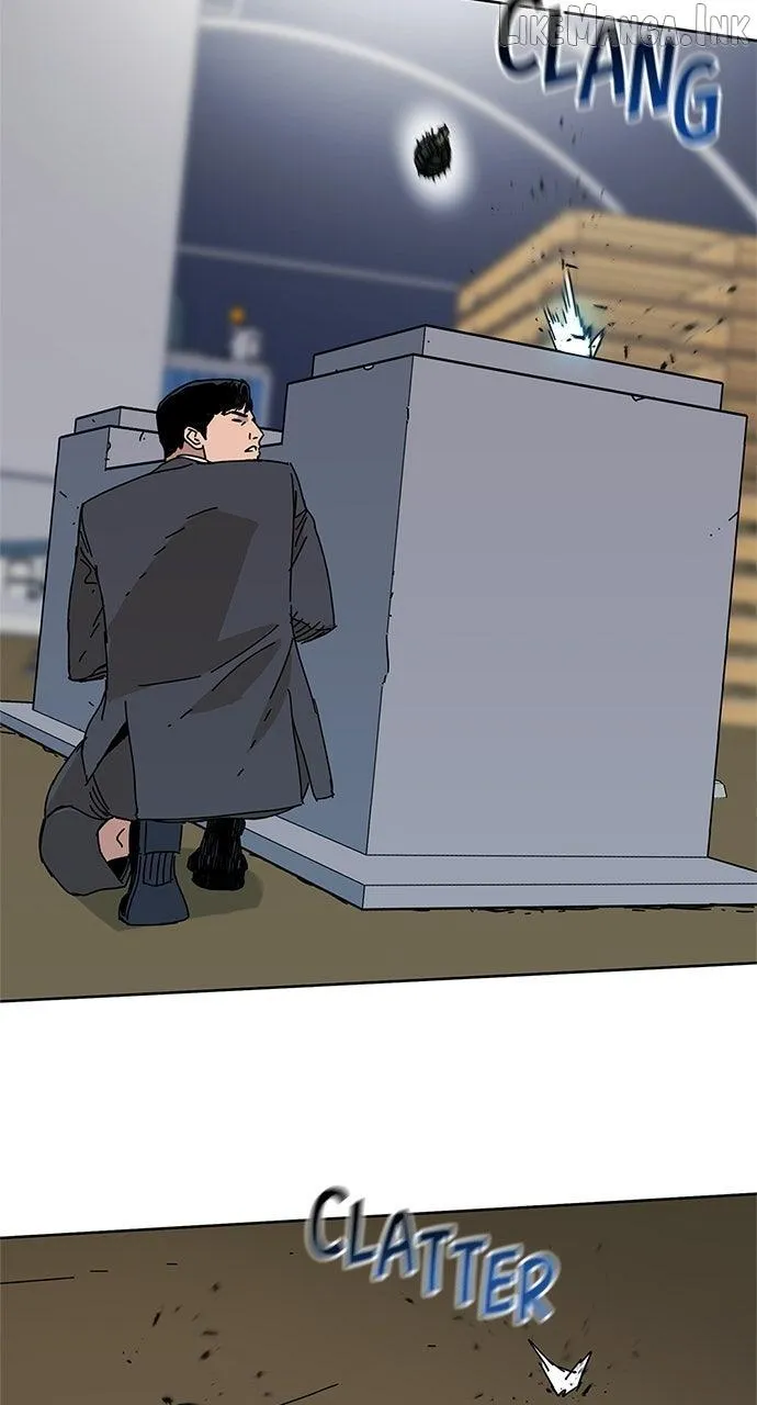 Read Code Name: Tarantula chapter 44 image 65 on Lezhin